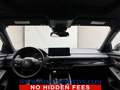 Used 2024 Honda Accord Sport image 12