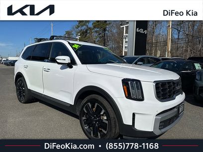 Certified 2024 Kia Telluride SX Prestige
