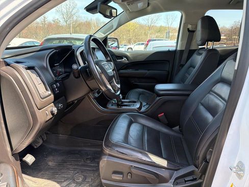 Used 2018 GMC Canyon Denali AWD/4WD image 15