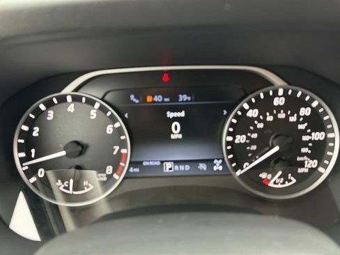 New 2026 Nissan Frontier SV w/ All-Weather Content Package image 10