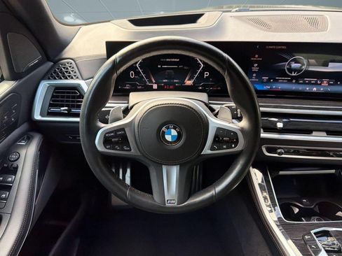 Used 2024 BMW X5 xDrive40i w/ Executive Package AWD/4WD image 11