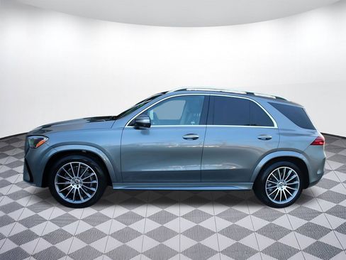 Certified 2025 Mercedes-Benz GLE 350 4MATIC image 2