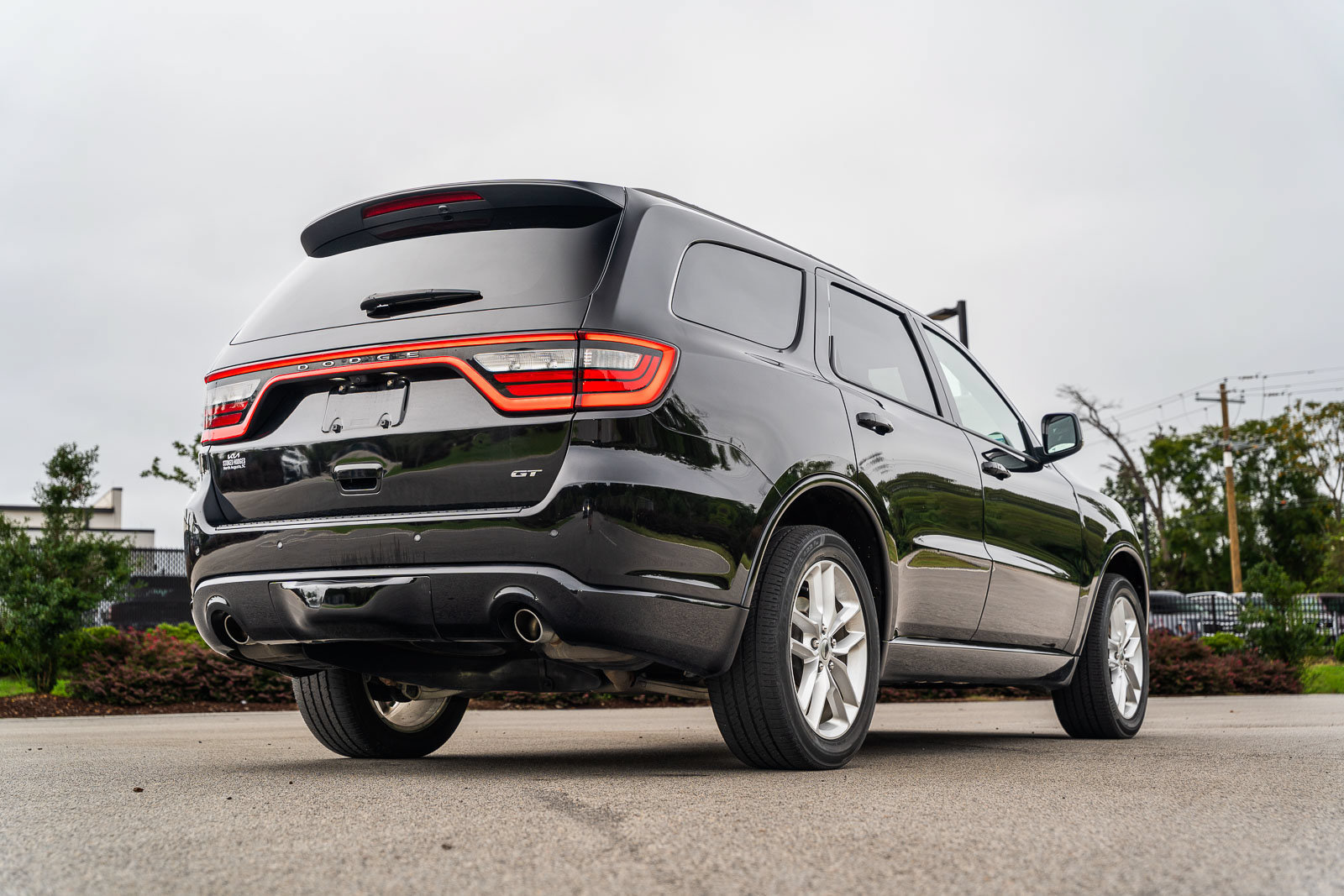 Used 2024 Dodge Durango GT AWD/4WD image 8