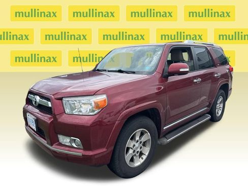 Used 2010 Toyota 4Runner SR5 RWD image 2