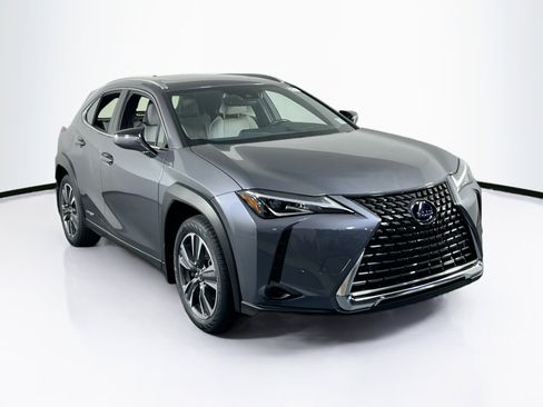 Used 2021 Lexus UX 250h w/ Premium Package image 3