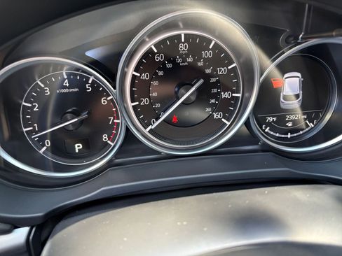 Used 2025 MAZDA CX-5 AWD 2.5 S w/ Preferred Package image 36