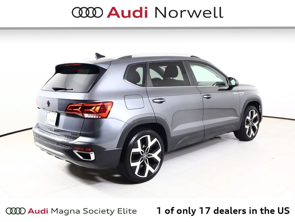 Used 2022 Volkswagen Taos SEL AWD/4WD image 15