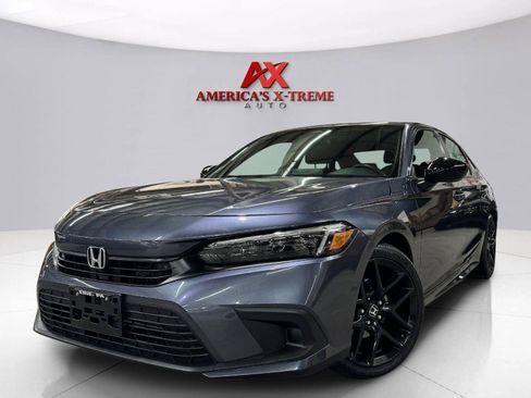 Used 2023 Honda Civic Sport image 1