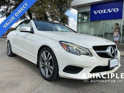Used 2014 Mercedes-Benz E 350 Cabriolet