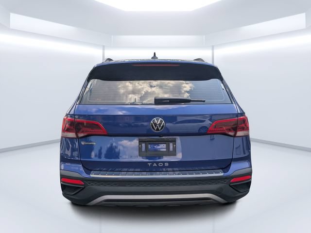 Used 2022 Volkswagen Taos S FWD image 4