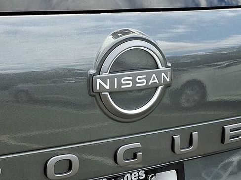 New 2026 Nissan Rogue SV image 21