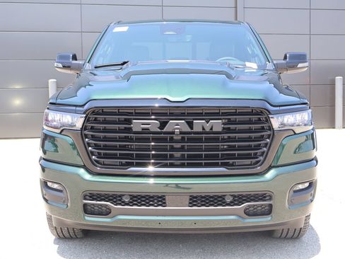 New 2026 RAM 1500 Laramie w/ Night Edition AWD/4WD image 7