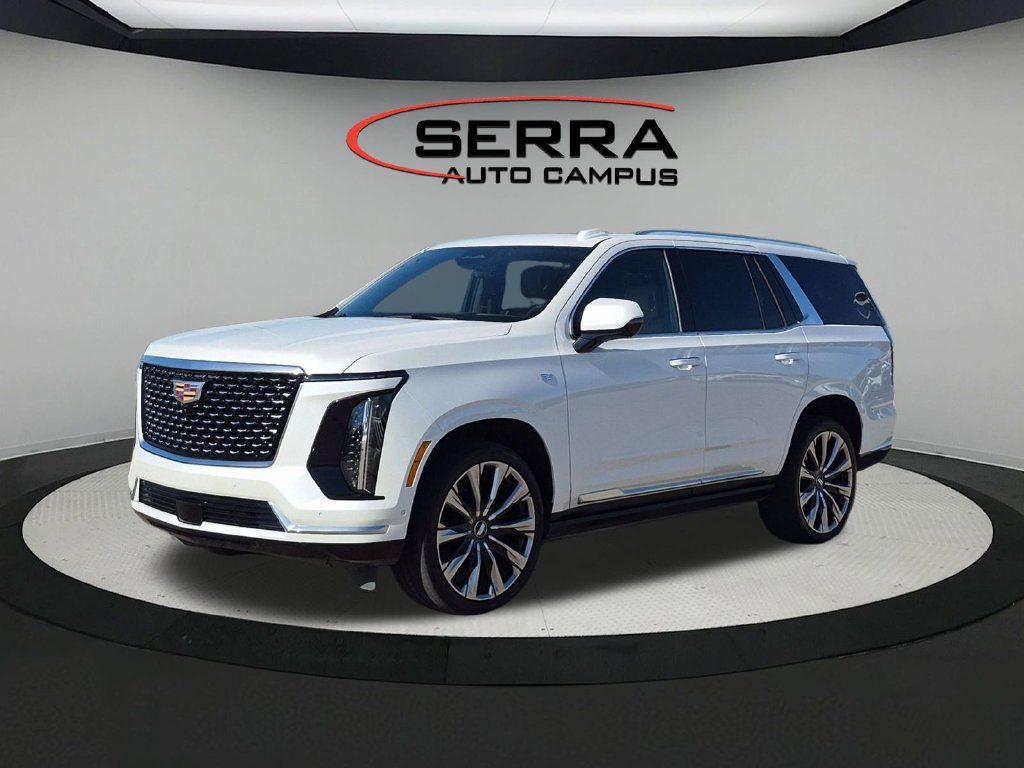 Used 2025 Cadillac Escalade Premium Luxury w/ Touring Package AWD/4WD image 1