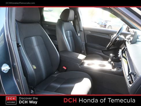 Certified 2022 Honda Civic Sport image 21