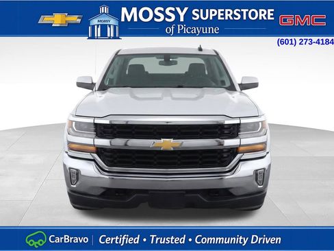 Used 2017 Chevrolet Silverado 1500 LT w/ All Star Edition RWD image 6