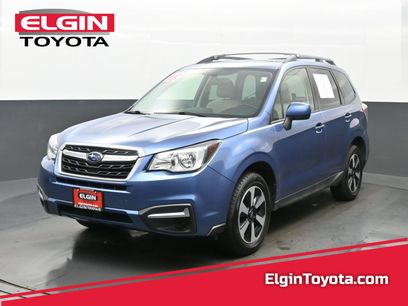 Used 2018 Subaru Forester 2.5i Premium w/ All-Weather Package