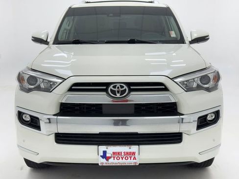 Used 2021 Toyota 4Runner Limited image 3