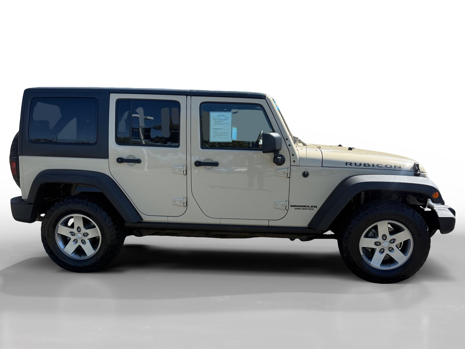 Used 2011 Jeep Wrangler Unlimited Rubicon w/ Dual Top Group AWD/4WD image 6