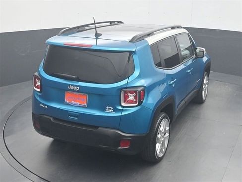 Used 2021 Jeep Renegade Latitude w/ Convenience Group image 24
