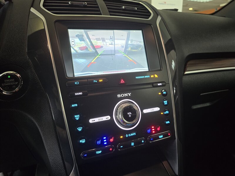 Used 2019 Ford Explorer Limited w/ Class III Trailer Tow Package AWD/4WD image 26