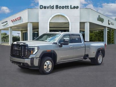 Used 2025 GMC Sierra 3500 Denali Ultimate