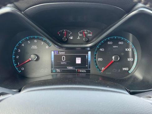 Used 2018 Chevrolet Colorado Z71 AWD/4WD image 29