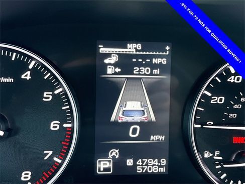 Certified 2025 Subaru Outback Premium w/ Popular Package #1A image 12