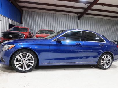 Used 2018 Mercedes-Benz C 300 Sedan w/ Premium Package
