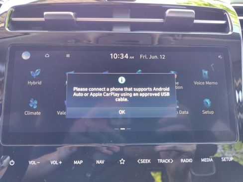 Used 2024 Hyundai Tucson Limited AWD/4WD image 25