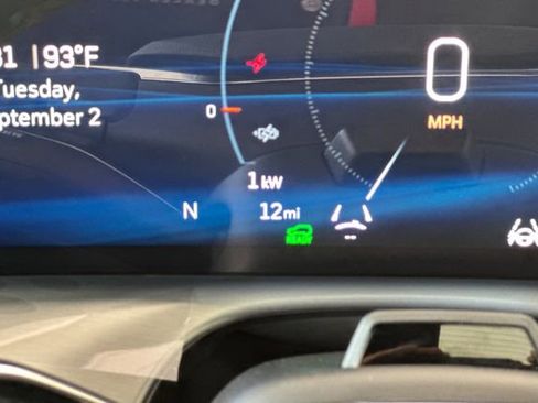 New 2026 Cadillac Vistiq Sport w/ LPO, Floor Liner Package image 28