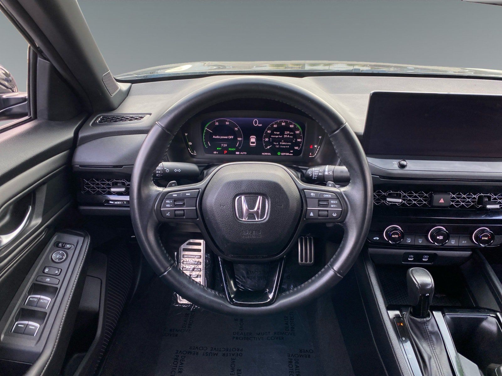 Used 2023 Honda Accord Sport image 12