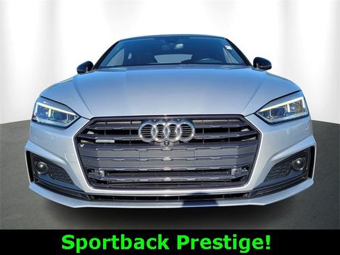 Used 2019 Audi A5 2.0T Prestige w/ Black Optic Plus Package image 2