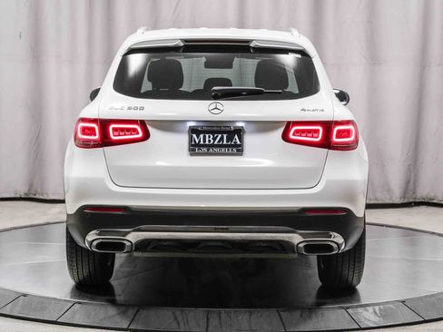 Certified 2022 Mercedes-Benz GLC 300 4MATIC image 3