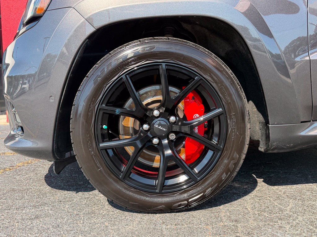 Used 2020 Jeep Grand Cherokee SRT AWD/4WD image 9