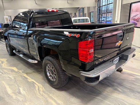 Used 2014 Chevrolet Silverado 1500 W/T w/ Trailering Package image 24