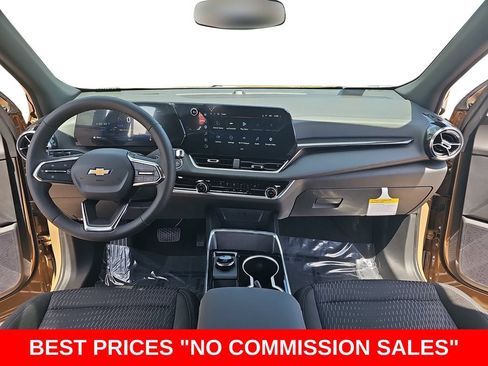 New 2027 Chevrolet Equinox LT FWD image 9