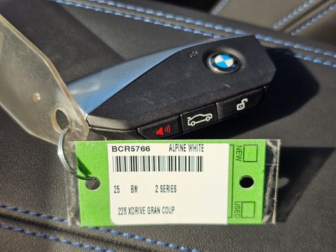 Certified 2025 BMW 228i xDrive w/ Premium Package image 32