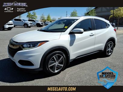 Used 2022 Honda HR-V EX