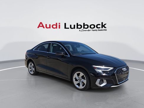 Used 2024 Audi A3 2.0T Premium FWD image 2