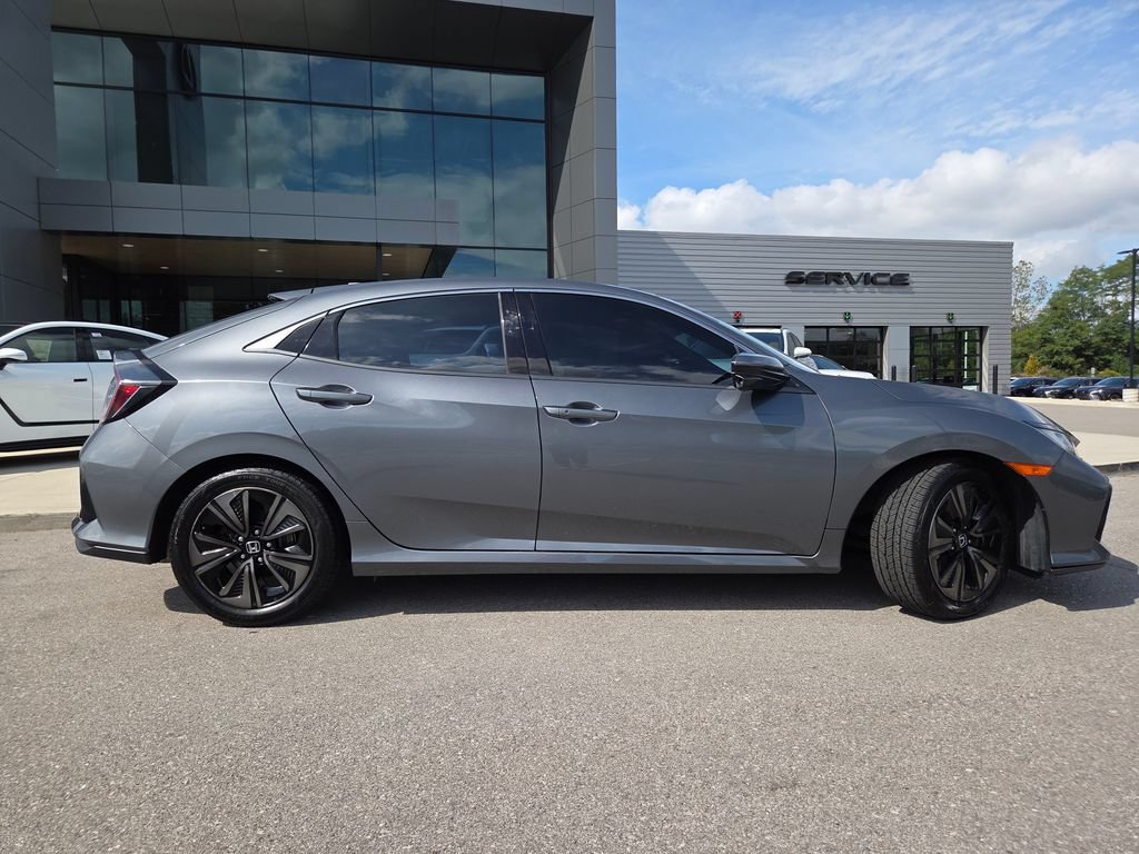Used 2018 Honda Civic EX image 26