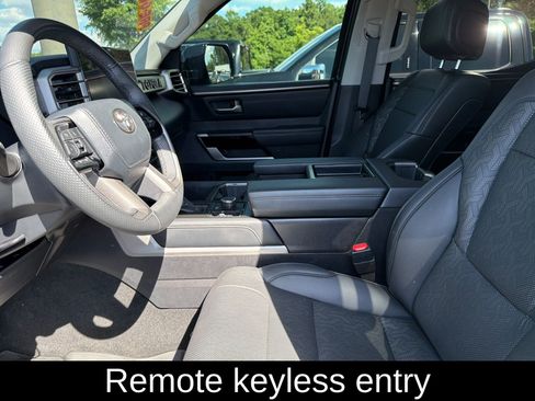 Used 2024 Toyota Tundra Limited w/ Nightshade Package AWD/4WD image 4