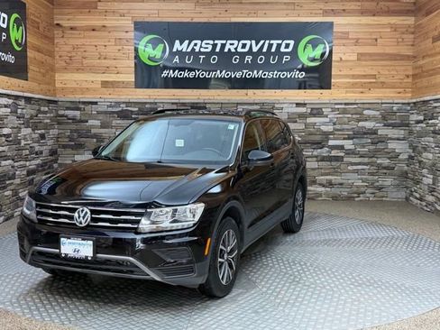 Used 2019 Volkswagen Tiguan SE AWD/4WD image 4