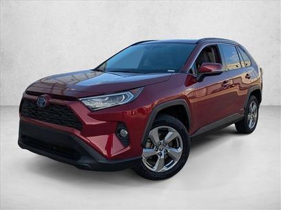 Used 2021 Toyota RAV4 XLE Premium