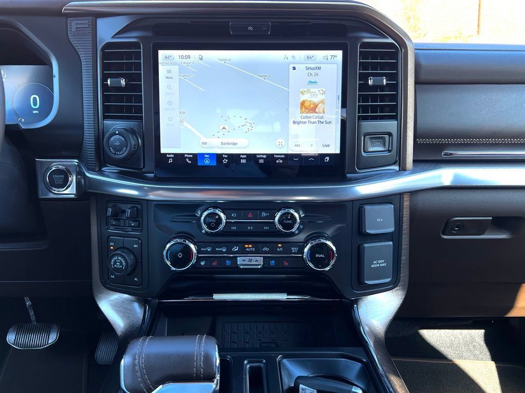 New 2026 Ford F150 King Ranch w/ Equipment Group 601A High AWD/4WD image 34