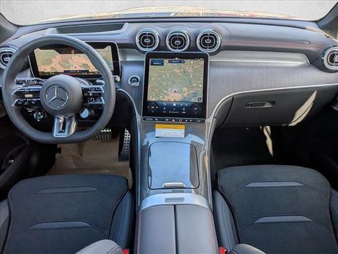 New 2026 Mercedes-Benz GLC 43 AMG 4MATIC image 16