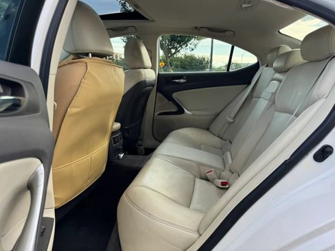 Used 2009 Lexus IS 250 AWD image 14