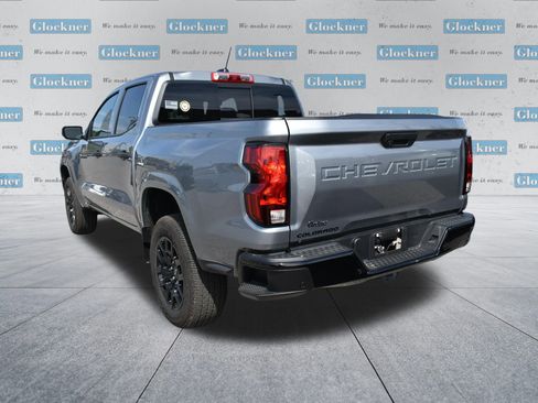 Used 2025 Chevrolet Colorado W/T w/ WT Custom Package image 13