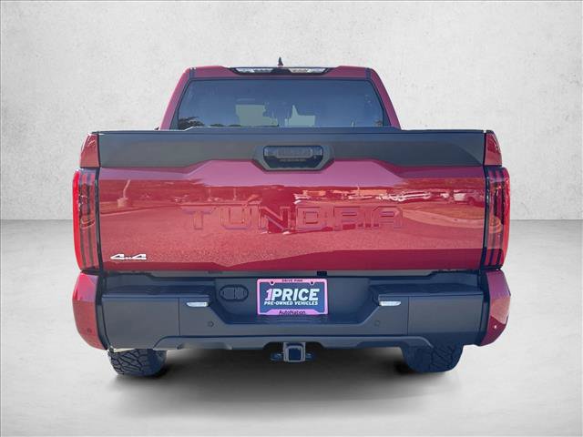 Certified 2026 Toyota Tundra SR5 w/ SR5 Premium Package AWD/4WD image 6