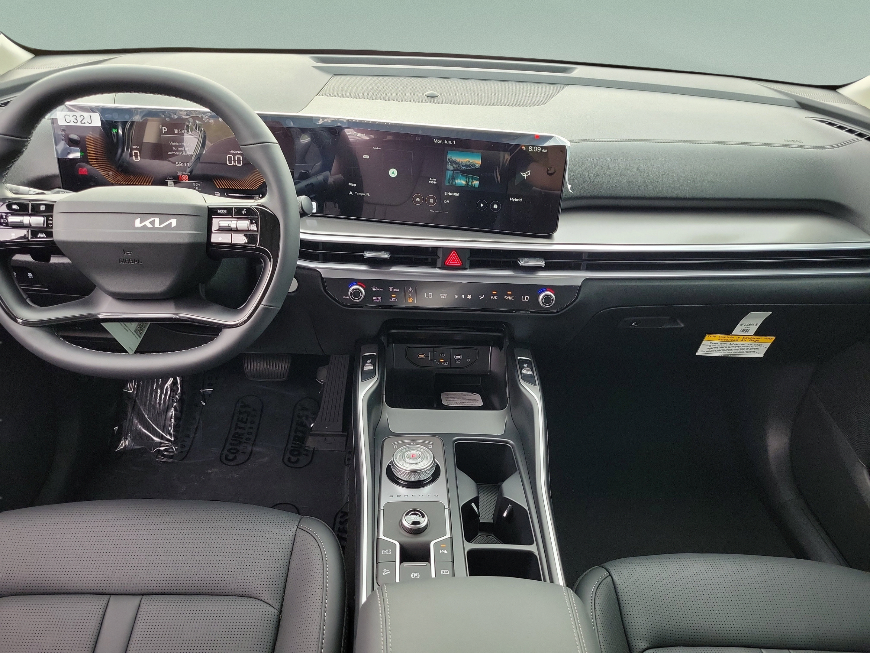 New 2026 Kia Sorento EX w/ EX Premium Package FWD image 10