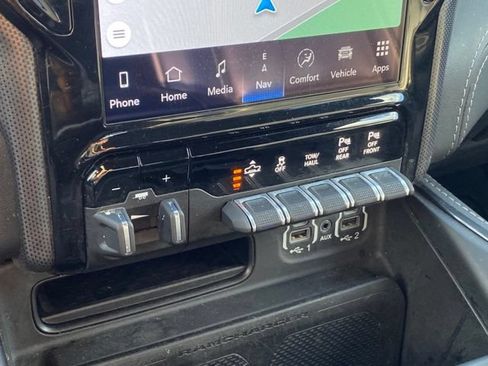 Used 2022 RAM 1500 Limited AWD/4WD image 17